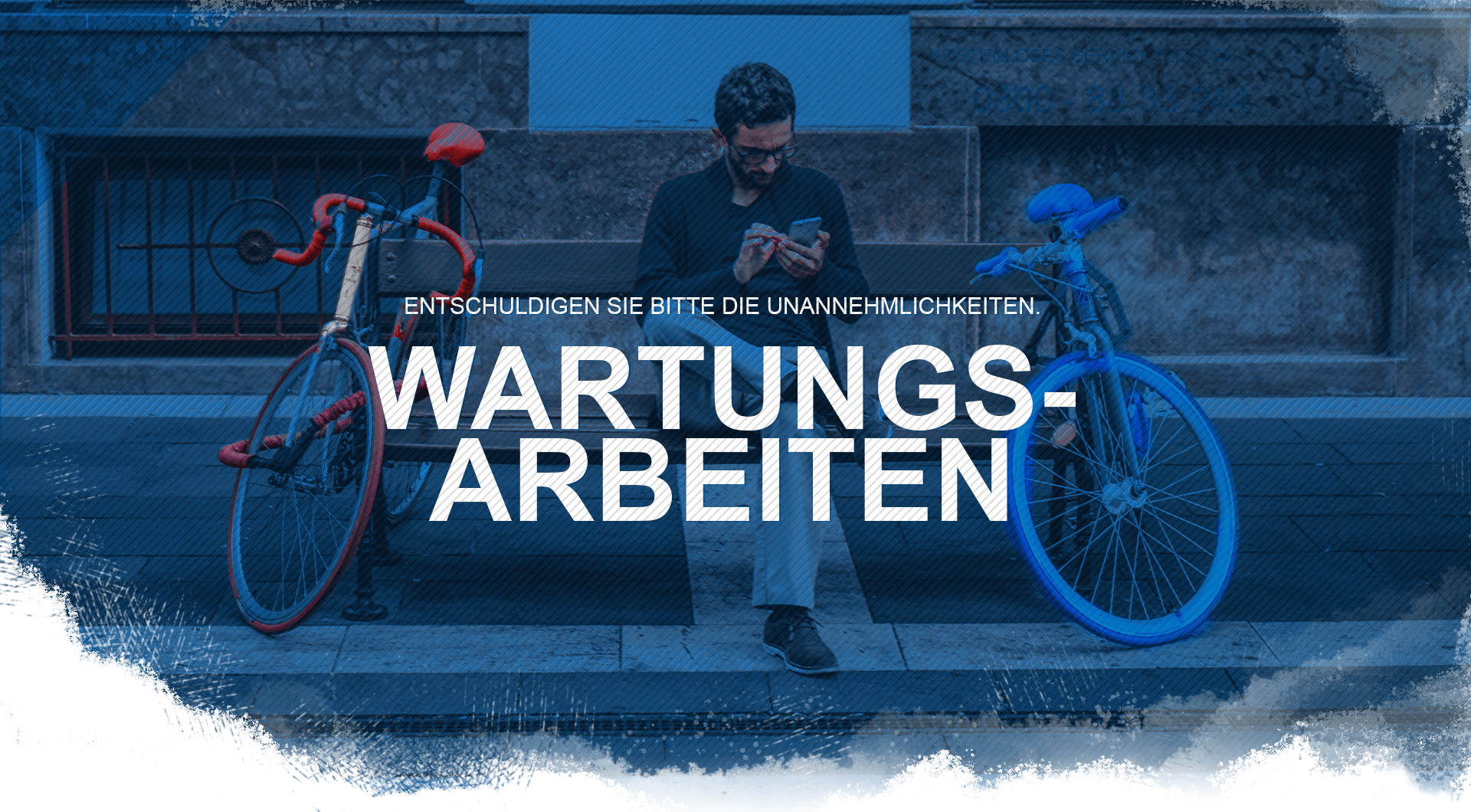 Wartungsarbeiten