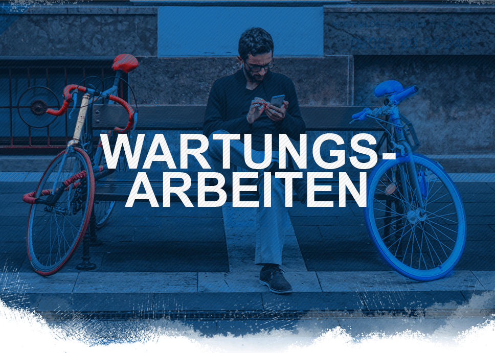 Wartungsarbeiten